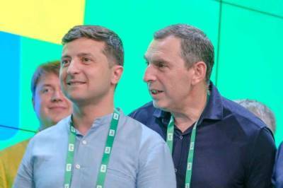 Владимир Зеленский - Сергей Шефир - Зеленский уверяет, что у него есть данные о нападавших на Шефира - news-front.info - Украина