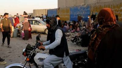 Забихулла Муджахида - В результате взрыва в Кабуле погибли двенадцать человек - news-front.info - Афганистан - Кабул - Талибан