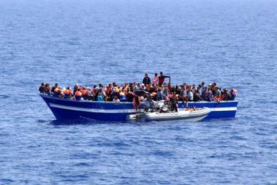 В Средиземном море пропала лодка с нелегалами - trend.az - Италия - Мальта - Ливия