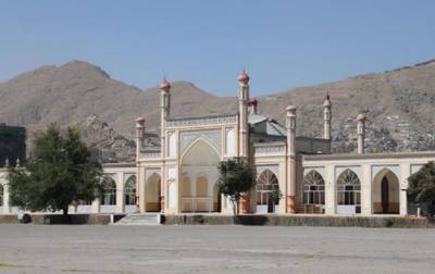 Забихулла Муджахида - В Кабуле произошел взрыв возле мечети, есть жертвы - korrespondent.net - Украина - Афганистан - Талибан