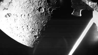 Космический зонд BepiColombo впервые пролетел вблизи Меркурия - svoboda.org - Япония