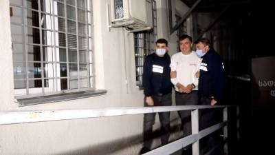 Михаил Саакашвили - Ираклий Кобахидзе - Прокуратура Грузии обвинила хозяина квартиры, в которой скрывался Саакашвили - russian.rt.com - Грузия - Тбилиси