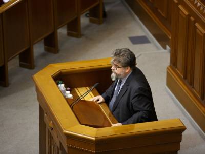 Богдан Яременко - Дмитрий Разумков - В "Слуге народа" гарантировали, что голосующим против отставки Разумкова мандатов не лишат – нардеп Яременко - gordonua.com - Украина