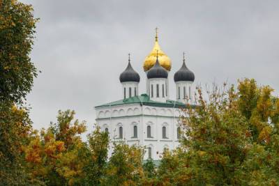 До +16 прогреется воздух в Псковской области в понедельник - mk-pskov.ru - Псковская обл. - Псков