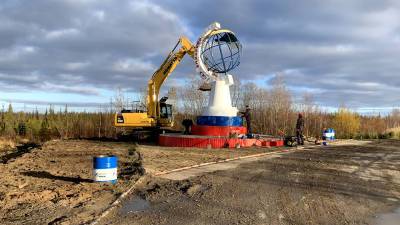Волонтёры собрали в Коми 150 тонн отходов - tvc.ru - респ. Коми - Усинск