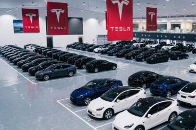 Илон Маск - Илон Маск - Tesla впервые продала за квартал более 240 тыс. автомобилей - itc.ua - Украина