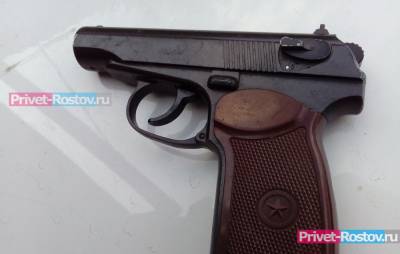 В Новочеркасске 34-летний мужчина подстрелил двоих парней из травмата 3 октября - privet-rostov.ru - Ростовская обл. - Новочеркасск