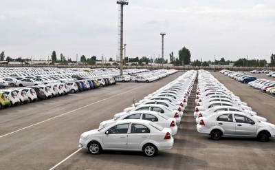 UzАuto Motors увеличивает производство Chevrolet Lacetti на 12,5% - trend.az - Узбекистан