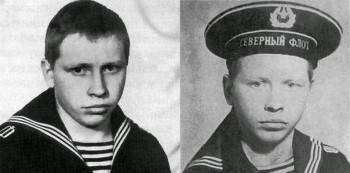 Сегодня годовщина памяти моряка - вологжанина Сергея Преминина - vologda-poisk.ru