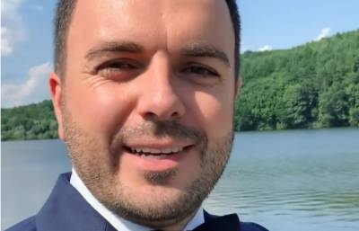 Григорий Решетник - Ведущий "Холостячки" Решетник поделился важным моментом, который пережил с сыном: "Впервые в жизни!" - sport.politeka.net - Україна
