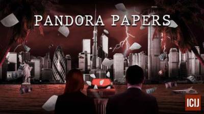 Зеленский - Pandora Papers - Pandora Papers: разоблачены тайные «налоговые убежища» мировых лидеров и знаменитостей - enovosty.com - Англия - Иордания - Кения