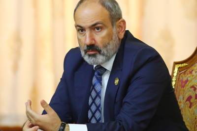 Никол Пашинян - Ильхам Алиев - Пашинян заявил о готовности встретиться с президентом Азербайджана - lenta.ru - Армения - Вильнюс - Азербайджан