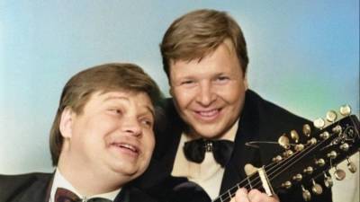 Юморист Вашуков назвал причину распада дуэта с Бандуриным: «Я всегда второй» - 5-tv.ru