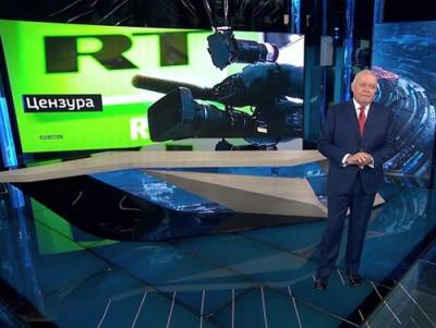 Маргарита Симоньян - За что RT травят в ЕС - newsland.com - Россия - Германия