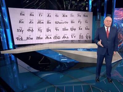 Алексей Данилов - Культурное преступление: Украина может перейти на латиницу - newsland.com - Украина