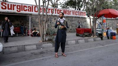 Забихулла Муджахида - В Кабуле в ходе перестрелки уничтожены террористы ИГ - iz.ru - Россия - Израиль - Афганистан