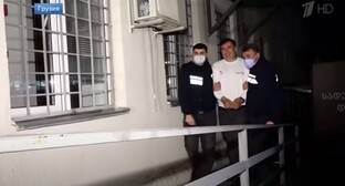 Михаил Саакашвили - Аналитики сочли правдоподобной версию о пересечении границы Грузии Михаилом Саакашвили с моря - kavkaz-uzel.eu - Грузия
