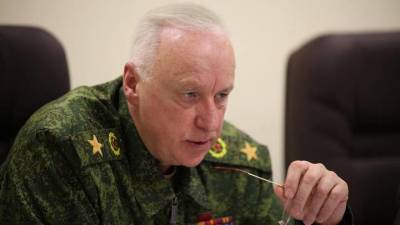 Александр Бастрыкин - Бастрыкин поручил доложить о расследовании падения вертолета в Подмосковье - vm.ru - Россия - Московская обл. - Московская область