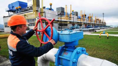 Транзит российского газа через Украину в Венгрию возобновлен - news-front.info - Украина - Венгрия