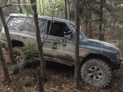 Ford - На границе с Румынией в ходе погони за правонарушителями пострадал пограничник – ГПСУ - gordonua.com - Украина - Румыния