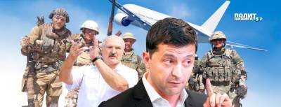 Владимир Зеленский - Александр Лукашенко - Зеленский назвал Лукашенко «президентом», вызвав возмущение... - politnavigator.net - Россия - Украина - Белоруссия - Минск