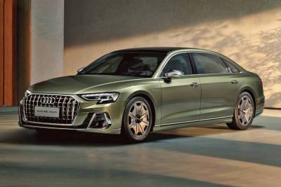 Mercedes - Немцы возродили бренд Horch для спасения Audi A8 - thepage.ua - Украина