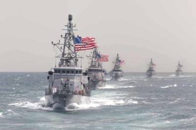 США: стартовали военно-морские операции в Черном и Средиземном морях - news-front.info - США