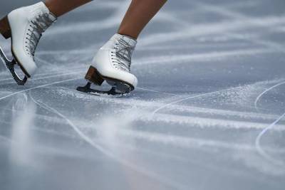 Дарья Павлюченко - Денис Ходыкин - Павлюченко и Ходыкин заняли второе место в короткой программе на Skate Canada - sport.ru - Россия - Китай - Канада