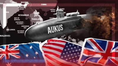 В США считают, что AUKUS не внес раскол в отношения с Францией - eadaily.com - США - Вашингтон - Англия - Австралия - Франция - Париж - Канберра