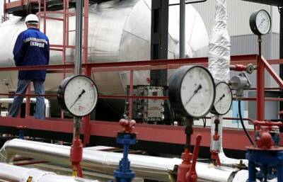 Цена российского газа для Молддавии может составить до $ 600 за тысячу кубометров - eadaily.com