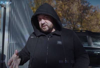 Блогера Эрика Давидыча задержали полицейские в Петербурге - online47.ru - Ленинградская обл. - Санкт-Петербург - район Центральный, Санкт-Петербург - р-н Выборгский