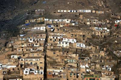 Мартин Гриффитс - В ООН призвали предотвратить голод в Афганистане - mk.ru - Афганистан