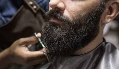 О смертельной опасности бороды предупредили мужчин исследователи - lenta.ua - Украина