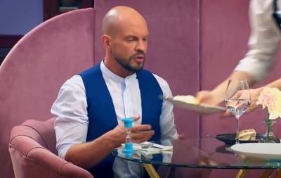 Владимир Ярославский - Участники "Мастер Шеф" опозорились, накормив судью Ярославского сырой стряпней: "Ой фу, ну как можно..." - sport.politeka.net - Украина