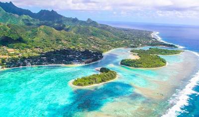 Вирджиния - Гид Lonely Planet назвал лучшие для туризма города, страны и регионы мира - newizv.ru - Норвегия - Самоа - Французская Полинезия - Маврикий