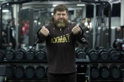 Рамзан Кадыров - Кадыров показал реабилитационный центр в Аргуне: есть водопад - kavkaz.mk.ru - респ. Чечня
