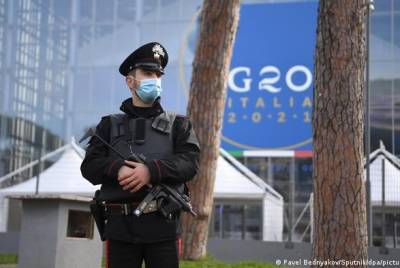 Сегодня в Риме начинается саммит G20: чего ожидать - unn.com.ua - Китай - США - Украина - Киев - Италия - Германия - Индия - Рим