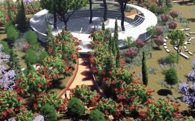 На западе Лимассола появится новый парк - vkcyprus.com - Кипр