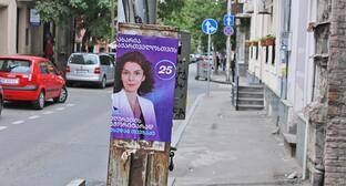 Каха Каладзе - Оппозиция рассчитывает на наблюдателей во втором туре выборов в Грузии - kavkaz-uzel.eu - Грузия - Тбилиси