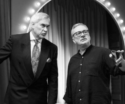 Константин Меладзе - Валерий Меладзе - Валерий Меладзе: Нас с братом часто проверяют на «свой – чужой» - actualnews.org