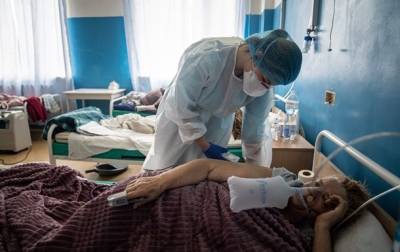 Савик Шустер - Игорь Кузин - Потребление кислорода в COVID-больницах выросло на 30% за месяц - korrespondent.net - Украина