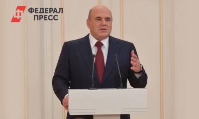 Михаил Мишустин - Мишустин пообещал более 38 миллиардов малому бизнесу: кого коснется поддержка - fedpress.ru - Москва