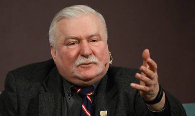 Лех Валенса - Валенсу обвинили во лжи о сотрудничестве со спецслужбами - capital.ua - Украина - Польша