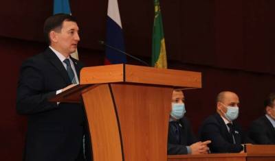 Депутаты избрали главой одного из районов Башкирии бывшего сотрудника Белого дома - mkset.ru - Башкирия