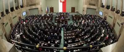 Анджей Дуда - Сенат Польши одобрил строительство стены на границе с Беларусью - w-n.com.ua - Украина - Белоруссия - Польша