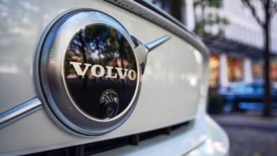 Акции Volvo в первый день IPO выросли на 27% - mediavektor.org