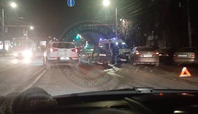 Появились подробности страшной аварии, произошедшей вечером в Смоленске - rabochy-put.ru - Россия - Смоленск - Смоленская обл.