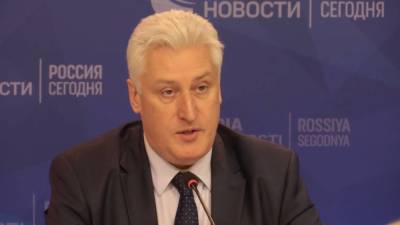 Коротченко: Россия накроет Украину «непроницаемым куполом» в случае войны в Донбассе - inforeactor.ru - Москва - Россия - Украина - Киев - ДНР