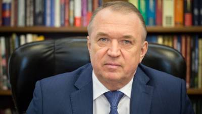 Сергей Катырин - Президент ТПП РФ Сергей Катырин: в Вероне речь шла о новой экономике - newizv.ru - Россия