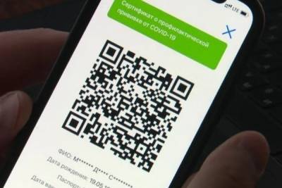 QR-код не для всех — некоторым костромичам все-таки можно будет обойтись без него - kostroma.mk.ru - Костромская обл.
